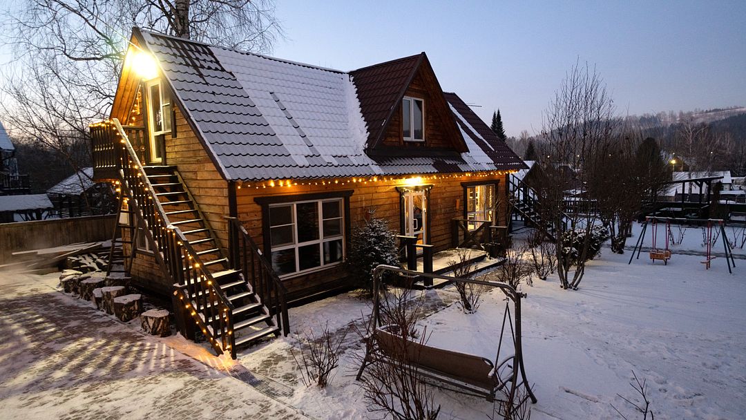 Ёлки, Алтайский край: фото 4