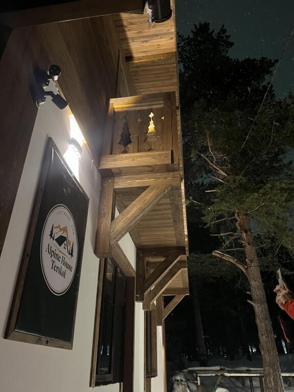 Alpine House Terskol, Республика Кабардино-Балкария: фото 4