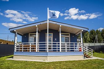 База отдыха Дом капитана