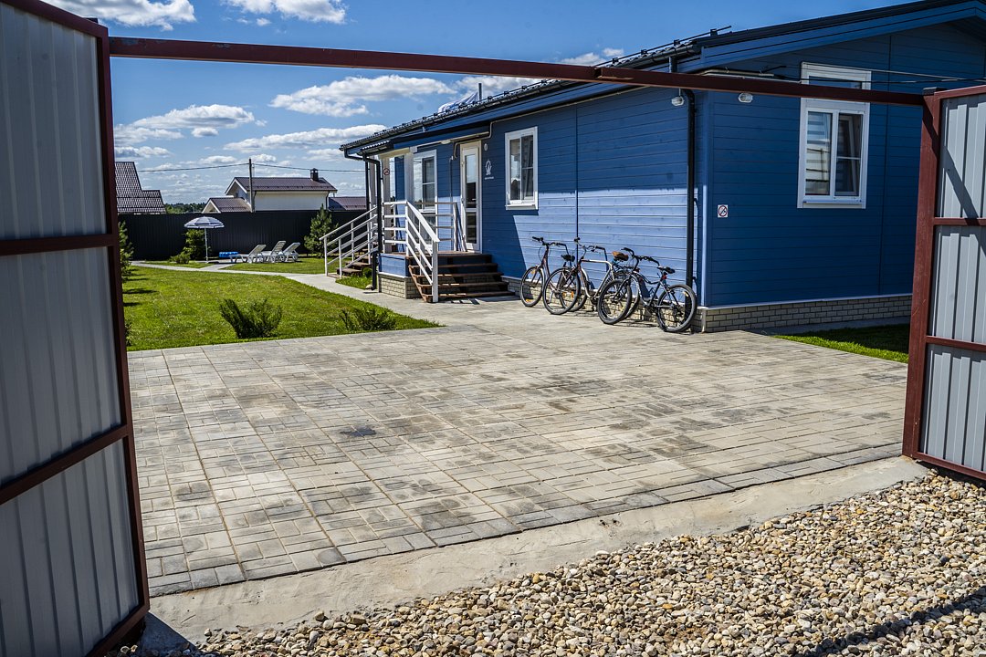 Дом капитана, Московская область: фото 2