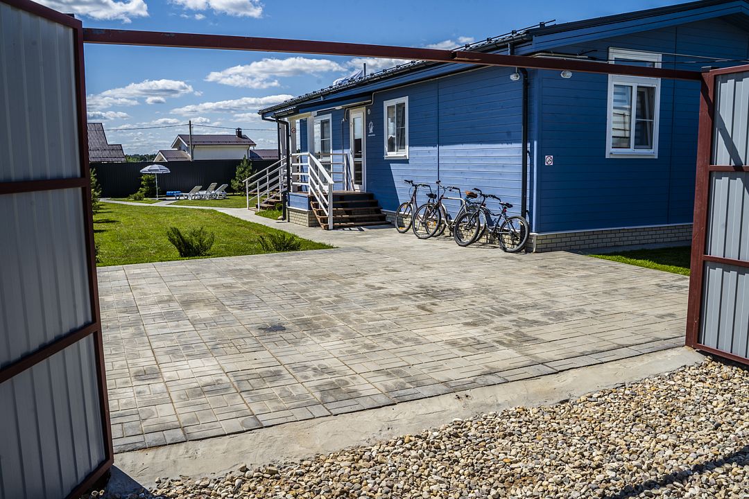 Дом капитана, Московская область: фото 2