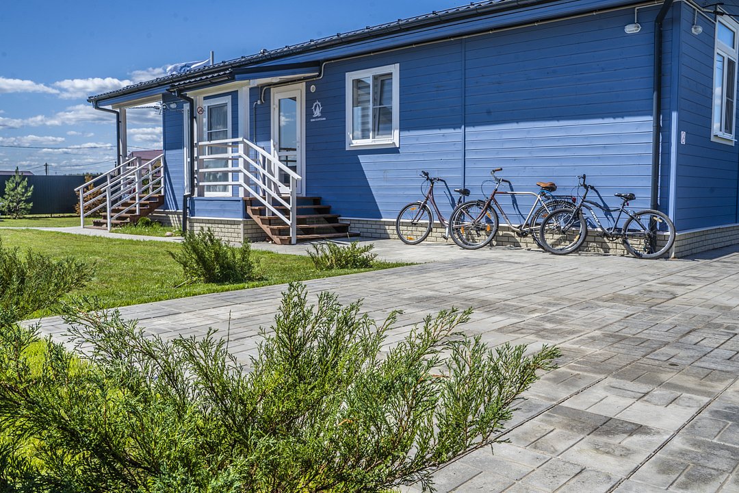 Дом капитана, Московская область: фото 4