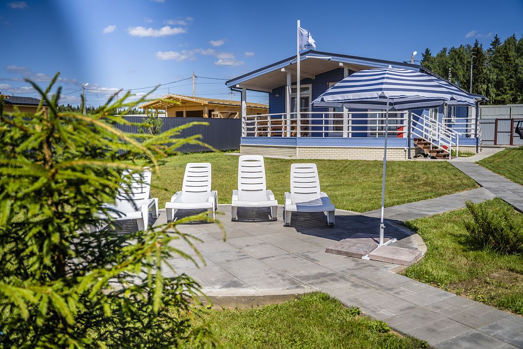 Дом капитана, Московская область: фото 3