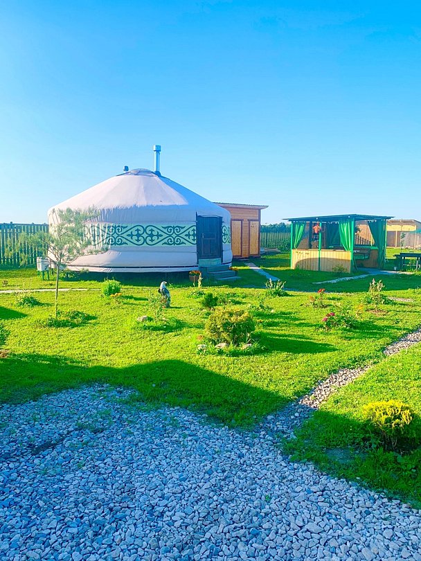 Гостевой дом Дикая земля, Жуковский район, Калужская область