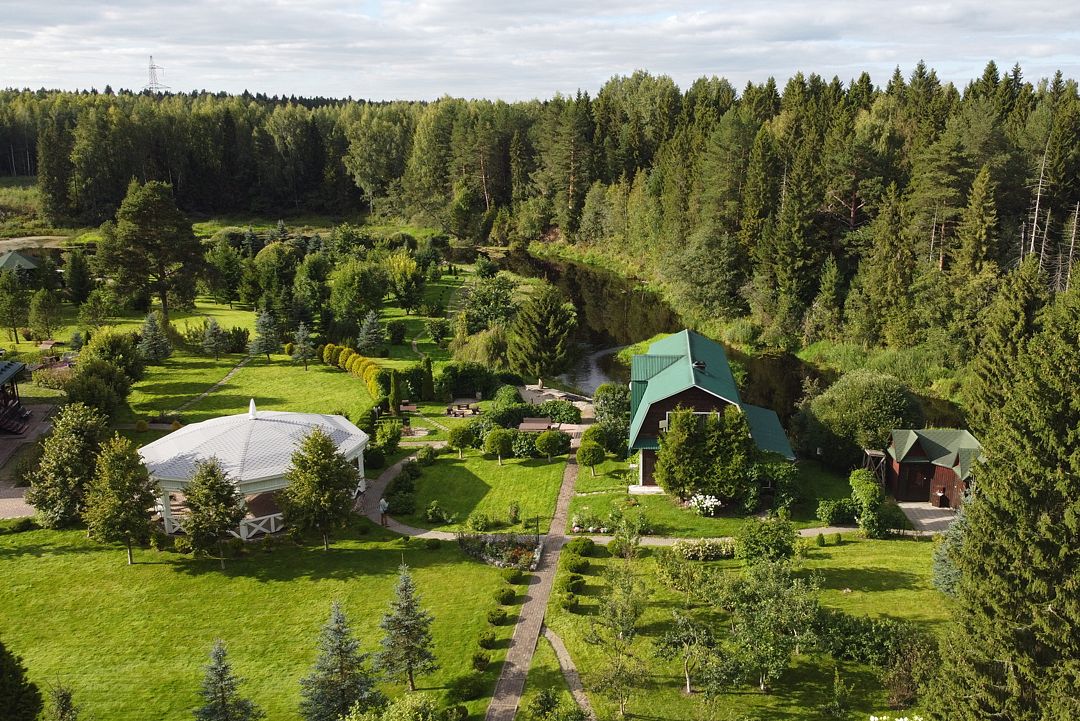 Резиденция Комела, Вологодская область: фото 3