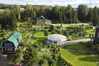 База отдыха Резиденция Комела