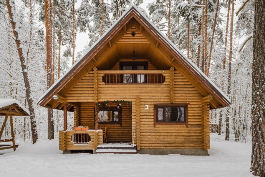 Коттедж-клуб Брусника, Ленинградская область: фото 5