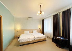 СтудияБ, Комплекс отдыха Барская Усадьба, Тверь