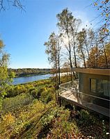 Склон 1, Комплекс отдыха Барская Усадьба, Тверь