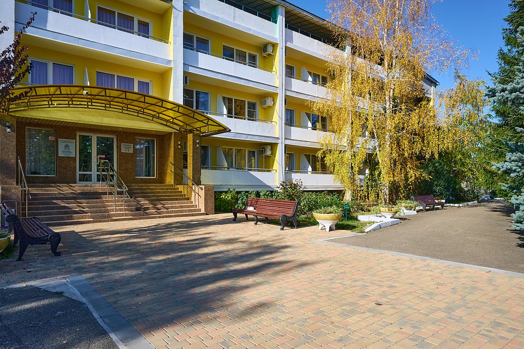 Санаторий Русь, Краснодарский край, Горячий Ключ Горячий Ключ