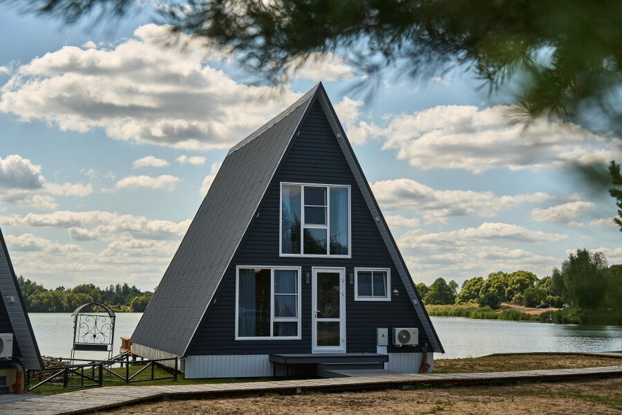 База отдыха и Глэмпинг парк Кукушка, Калужская область: фото 2