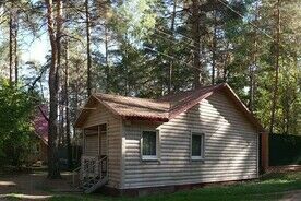 Коттедж «Сьют», База отдыха Окатур, Алексинский