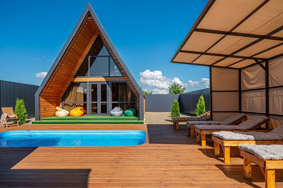 Гостевой дом Эко-дача, Шпаковский, Ставропольский край