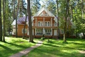 Номер (Комплекс 1), База отдыха Окатур, Алексинский