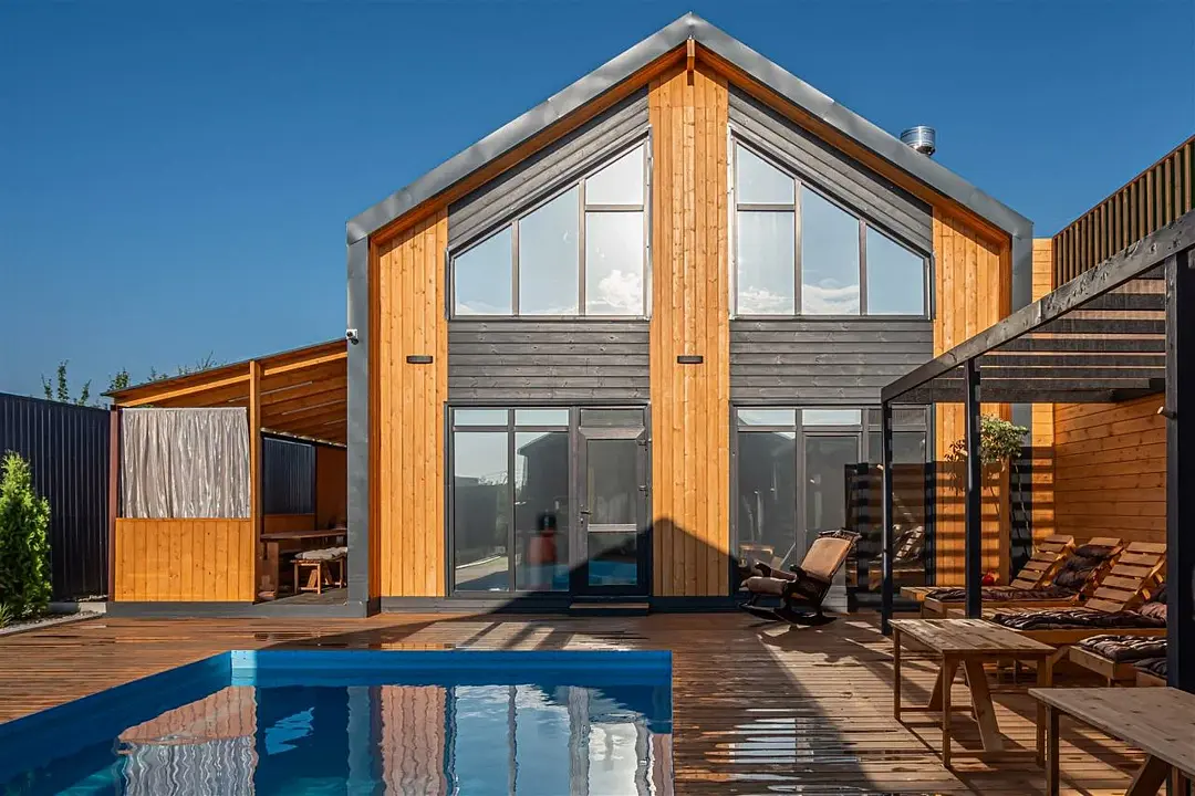 Гостевой дом Эко Вилла  (бывшая База отдыха Эко Вилла), Ставропольский край, Ставрополь Ставрополь