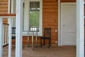 Номер (Комплекс 3), База отдыха Окатур, Алексинский