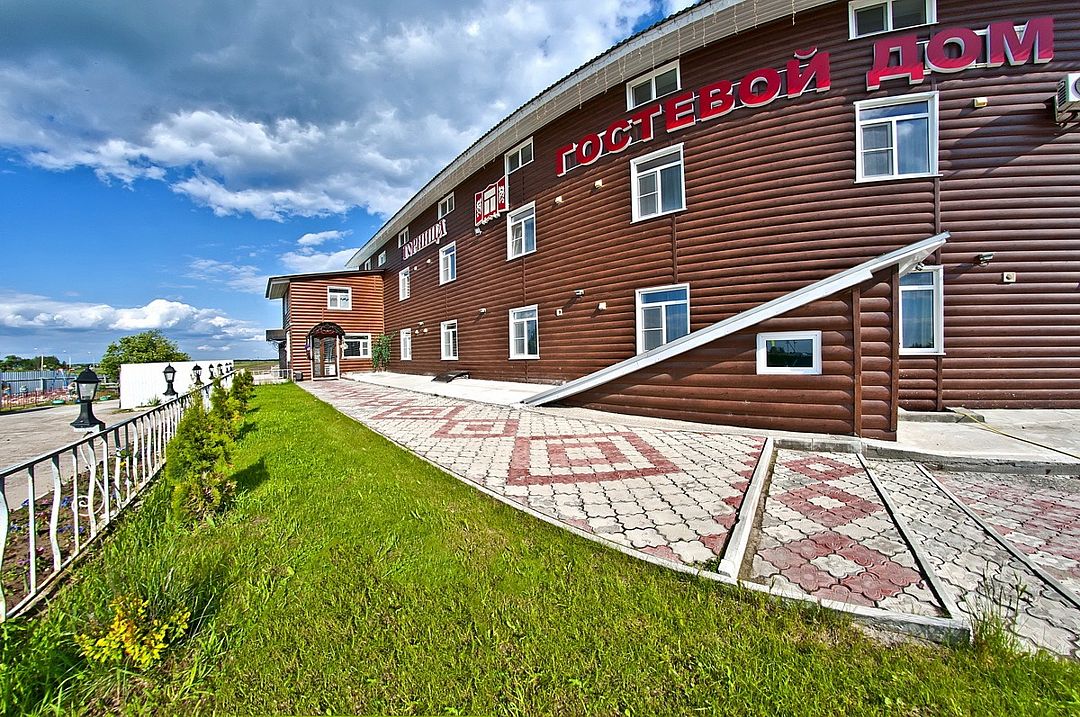 Гостевой дом Горница в Семёнково, Вологодский, Вологодская область