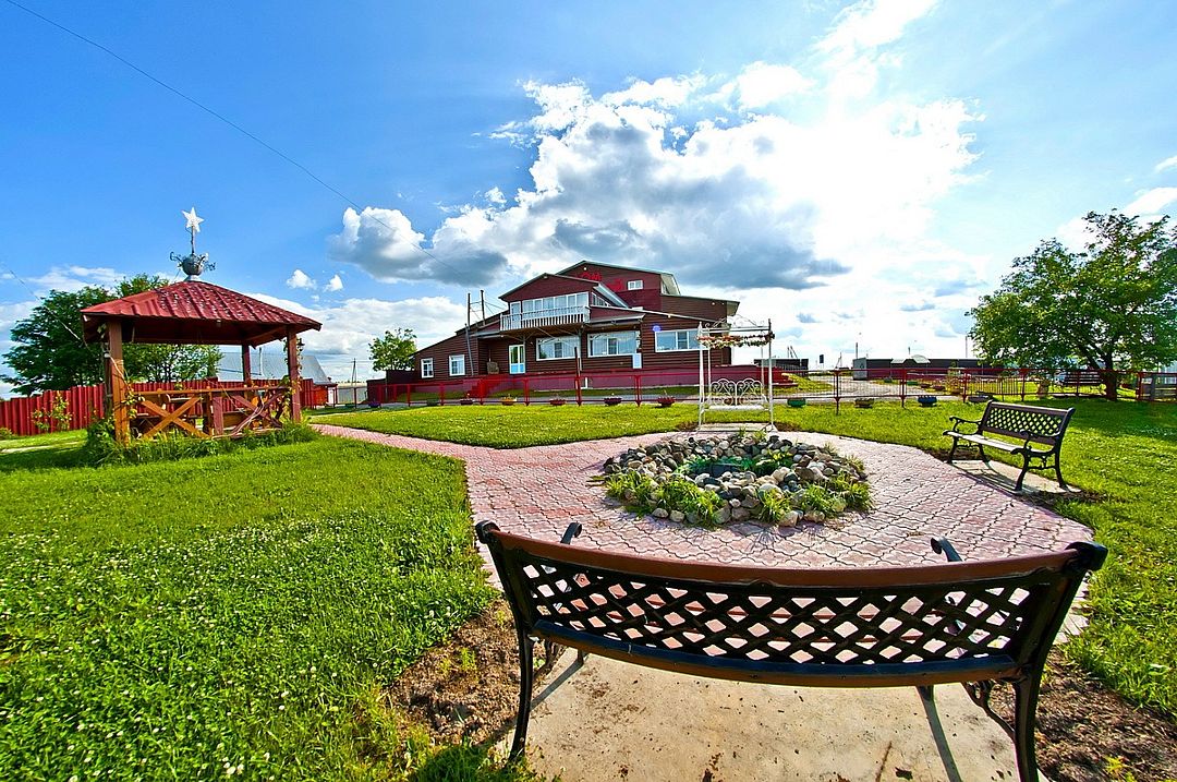 Горница в Семёнково, Вологодская область: фото 2