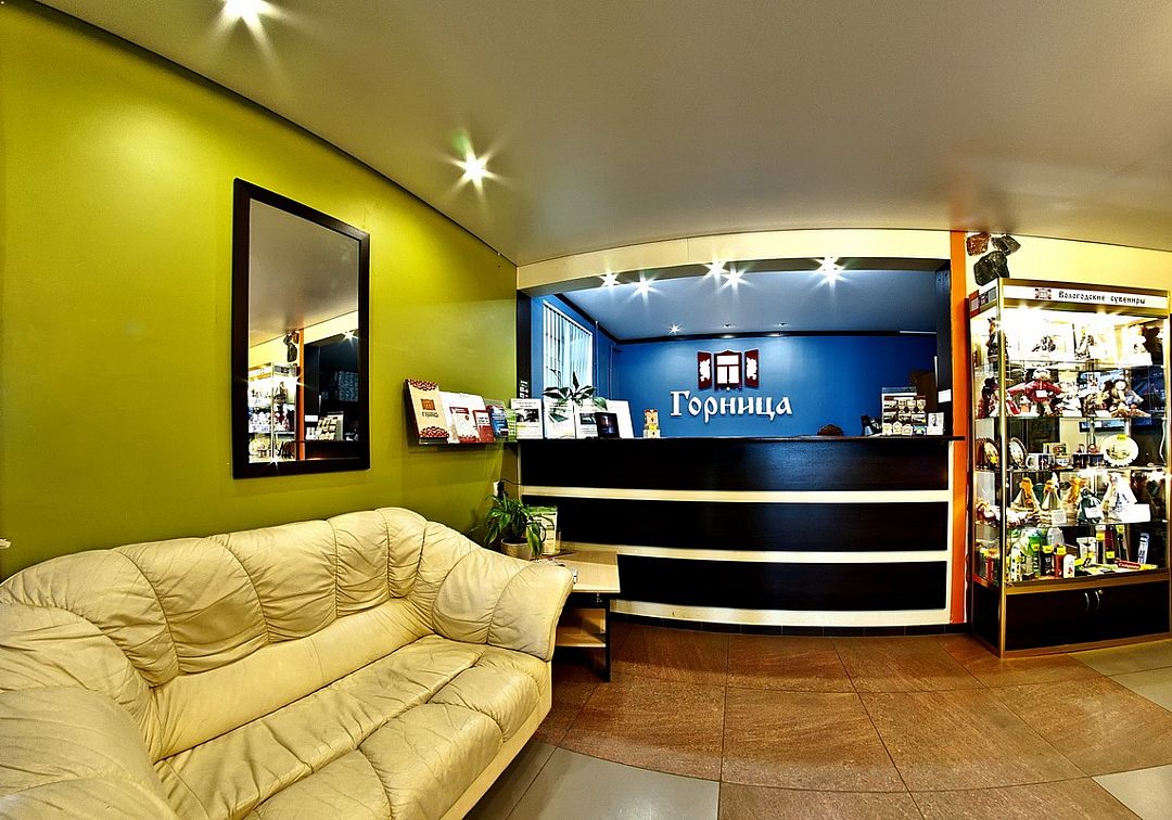 Горница в Семёнково, Вологодская область: фото 4