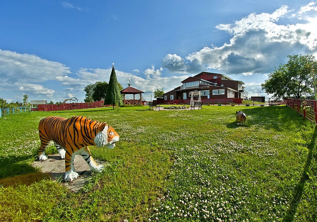 Горница в Семёнково, Вологодская область: фото 3