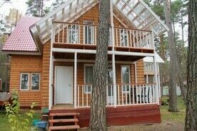 Номер (Комплекс 5), База отдыха Окатур, Алексинский