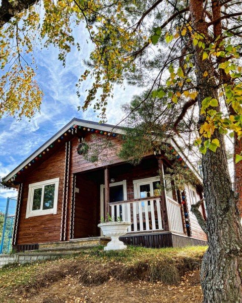 База отдыха и Глэмпинг парк Кукушка, Калужская область: фото 5