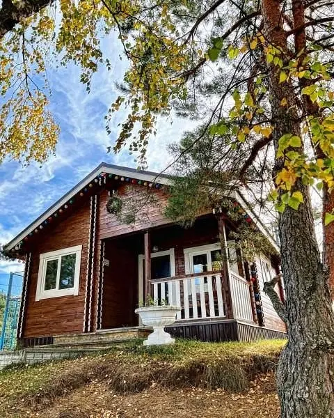 и Глэмпинг парк Кукушка, Калужская область: фото 5