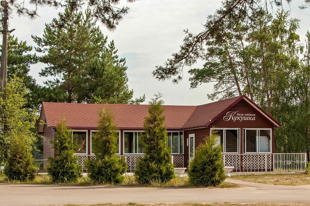 и Глэмпинг парк Кукушка, Калужская область: фото 4