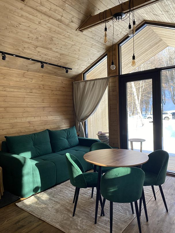 Глэмпинг-парк Лох-бро, Саратовская область: фото 5