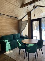 Барнхаус Номера домов: 1, Глэмпинг-парк Лох-бро, Лох