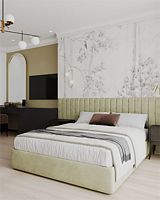 Делюкс, главный корпус, Центр отдыха Притомье, село Березово