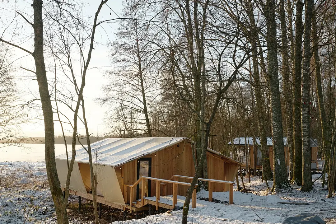 Lembo Глэмпинг, Ленинградская область: фото 3