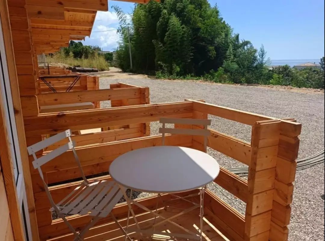 Бамбукинг, Гудаутский район: фото 3