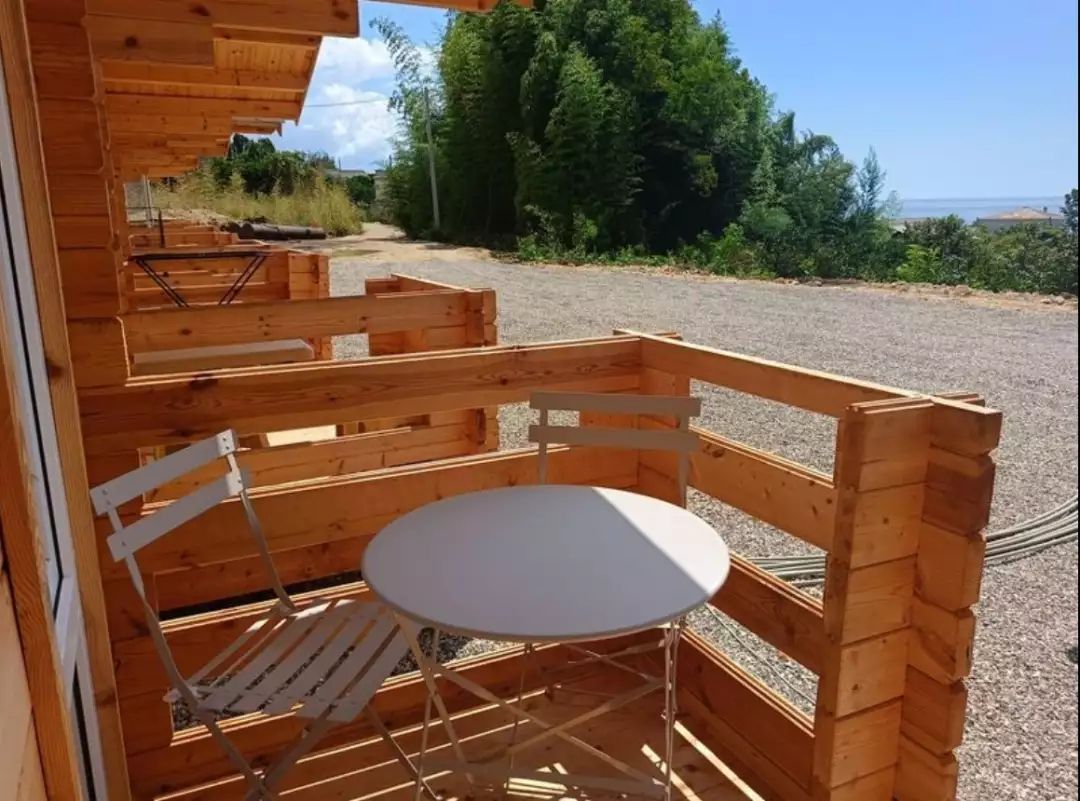 Бамбукинг, Гудаутский район: фото 3