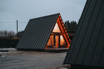 База отдыха Аляска