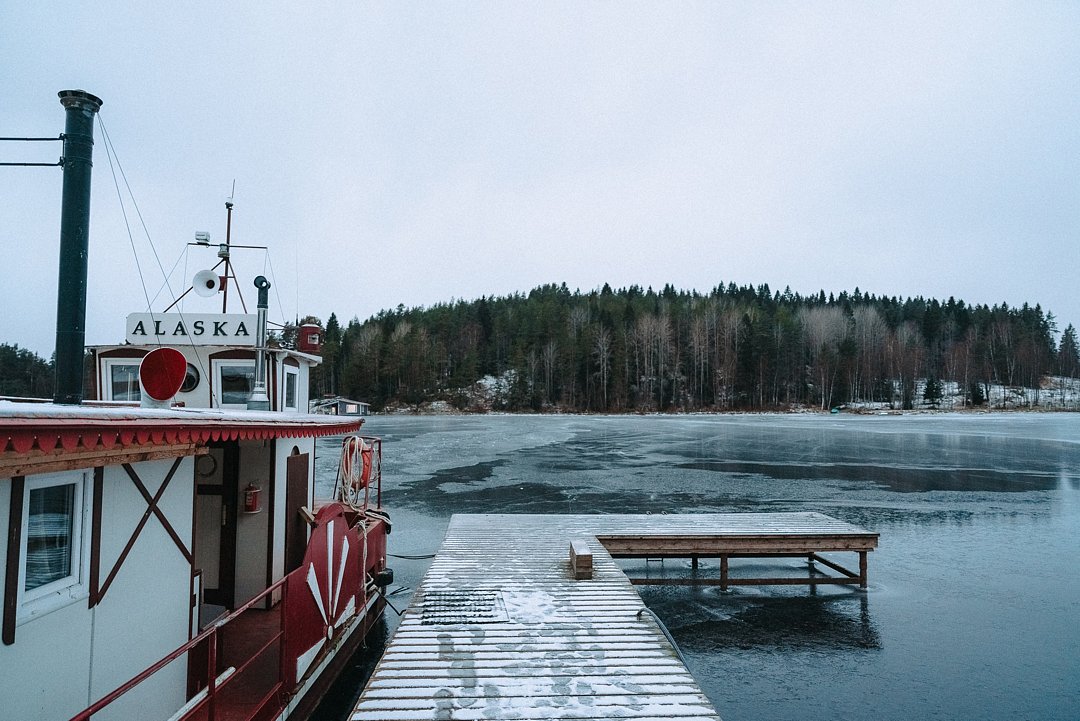 Аляска, Республика Карелия: фото 2