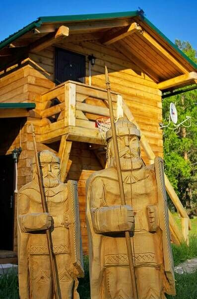 Вид на номер