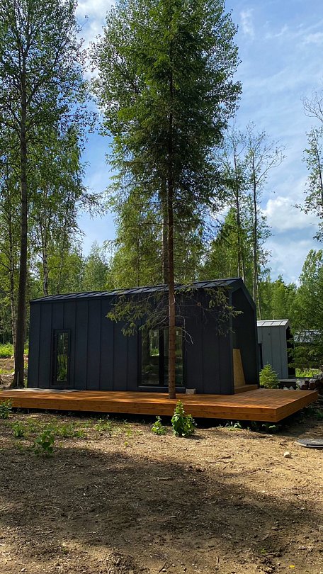 ЭкоПорт на Отрадном, Ленинградская область: фото 3