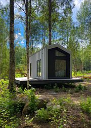 База отдыха ЭкоПорт на Отрадном