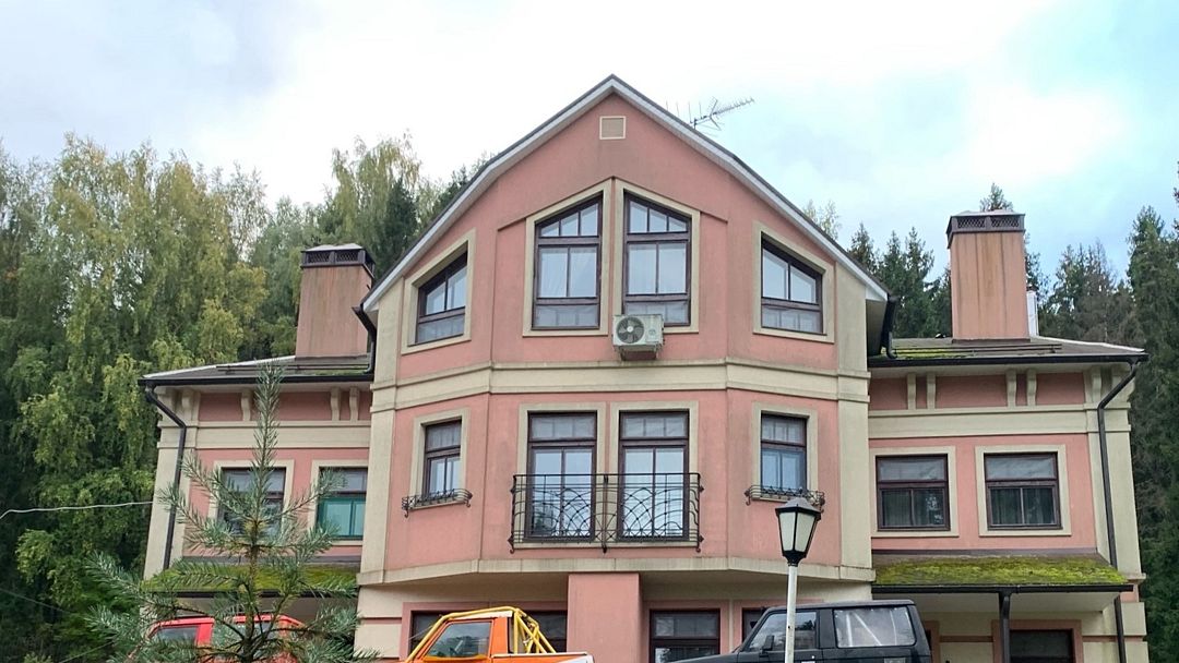 Гостевой дом Итиль Плёс, Плес, Ивановская область