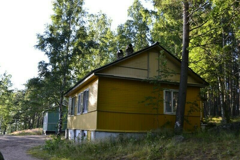 База отдыха Манола, Ленинградская область, Манола Мысовое Выборгский район