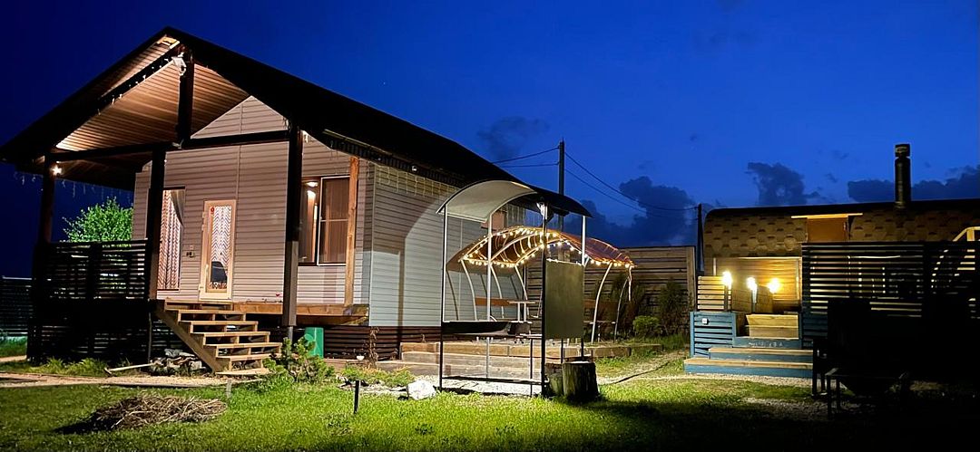 Отдых у реки, Тульская область: фото 2