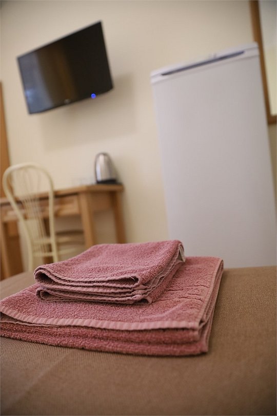 Стандартный 2-местный 1-комнатный