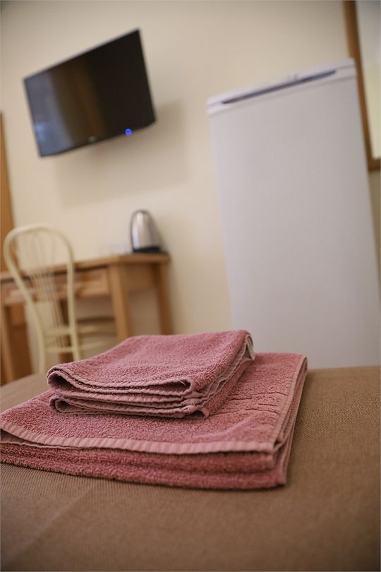 Стандартный 2-местный 1-комнатный