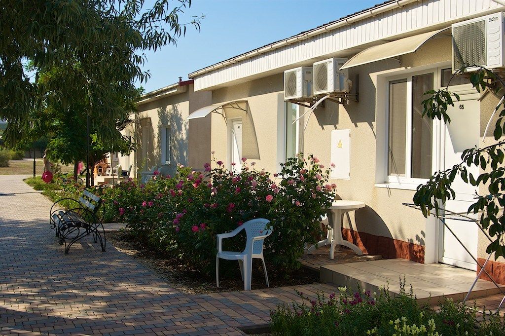 Стандартный 2-местный 1-комнатный