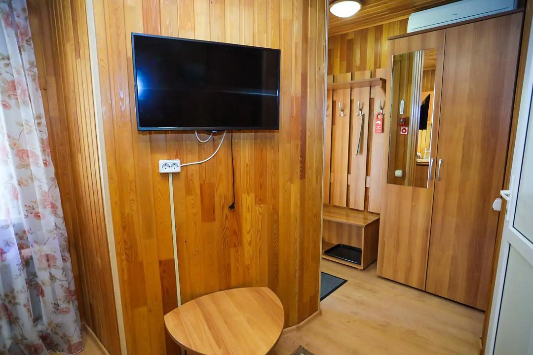 Стандартный 2-местный Cabana (№1-9)