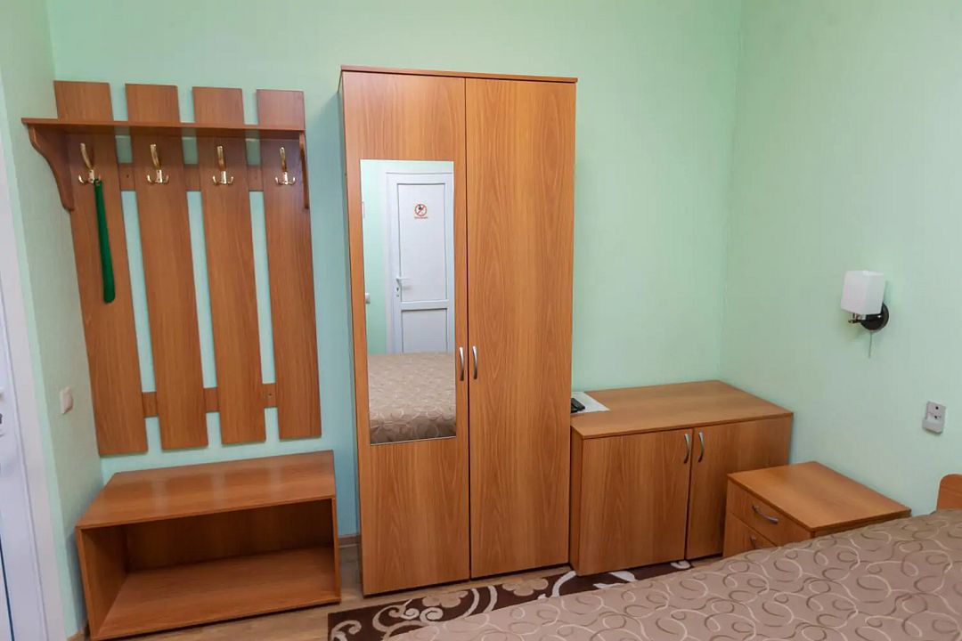 Стандартный 2-местный Cabana (№10,14)