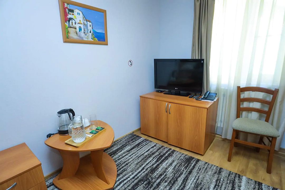 Стандартный 2-местный Cabana (№12, 13)