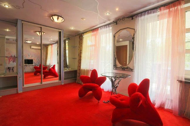 Люкс 2-местный 2-комнатный (Тематический)