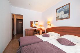 Улучшенный 2-местный TWIN, Загородный комплекс Тропикана Парк, Солнечногорский район